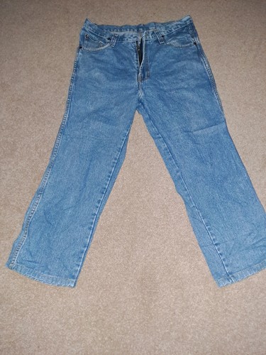 Blue ladies wrangler - wrangler, jeans