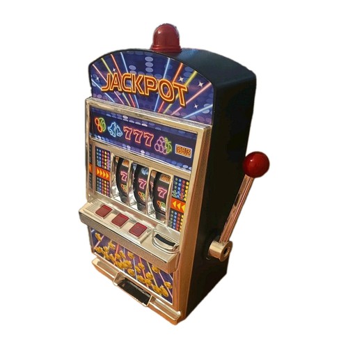 Electronic arcade slot machine - electronic,