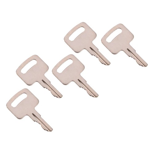 Ignition key fit - 5x, for