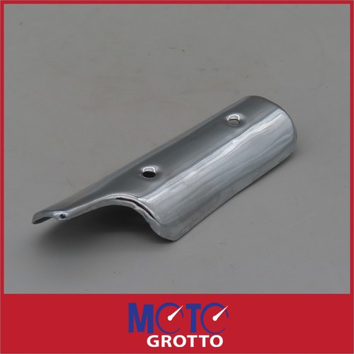 Left hand exhaust heat - heat, shield