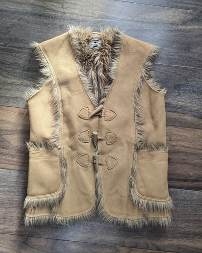 Y2k sophie beige - beige, suede