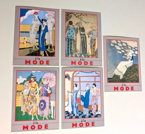Athena postcards a - postcards, la