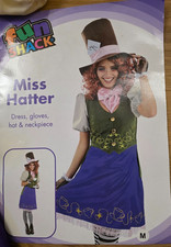 Alice in Wonderland Fancy