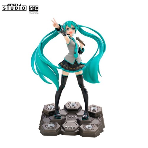 Abysse character vocal - abysse,