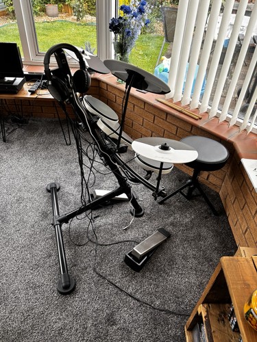 Roland electronic drum - td-1k,