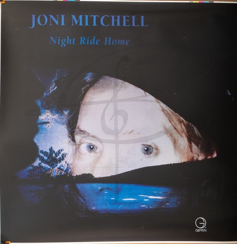 Joni mitchell night - joni, ride