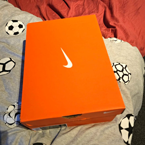 Nike shoebox job lot mixed - job,
