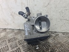 Toyota Corolla Verso throttle