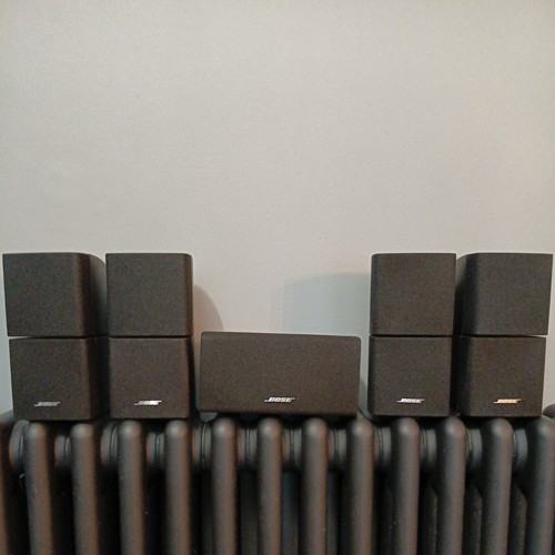 Bose acoustimas dual - acoustimas, cube