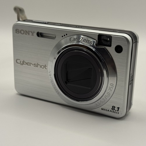 Sony cyber shot dsc w150 - sony, cyber-shot