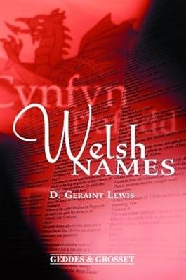 Welsh names geraint - welsh,