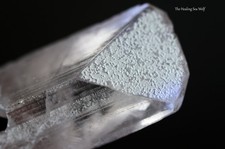 Danburite Necklace • Cosmic