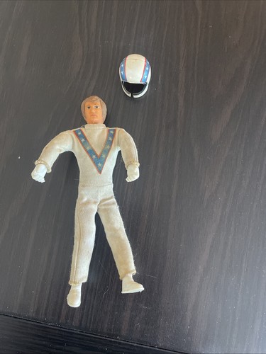 Ideal evel knievel figure - knievel,