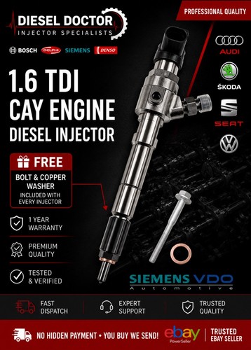 Genuine tdi 2010 2015 - vw, 2010-2015