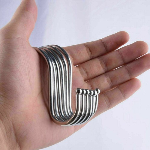 100 stainless steel hooks - 5/100, s