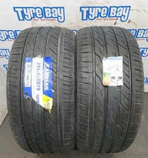 2X 285/45/19 107W LANDSAIL
