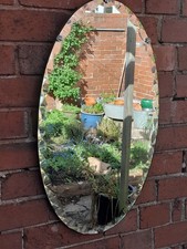 Vintage Art Deco Helix Edged