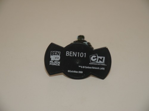 Ben alien figure - ben,