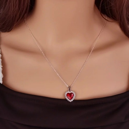 Titanic heart the - heart, of