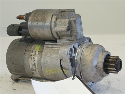 Starter motor seat leon - leon, (1p1)