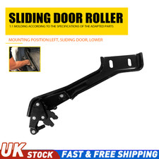 Left Side Sliding Door Bottom