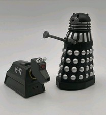 Doctor Who Dapol K9 and Dalek Figure circa 1988  Good  used condition. 
