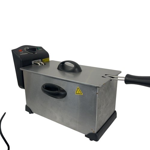 Cookworks electric deep - electric,