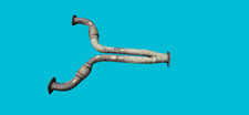 NISSAN Z33 350Z 2003 - 2009 3.5 PETROL MILLTEK EXHAUST Y-PIPE SECTION MSNI101