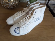 RARE VANS white vault style 24 OG x TTSWTRS #1 Hospital Unisex shoe Size 10 New!