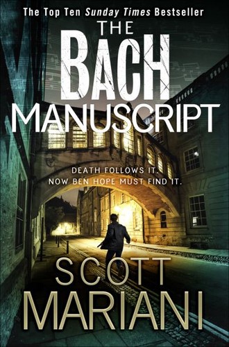The bach manuscript - the,