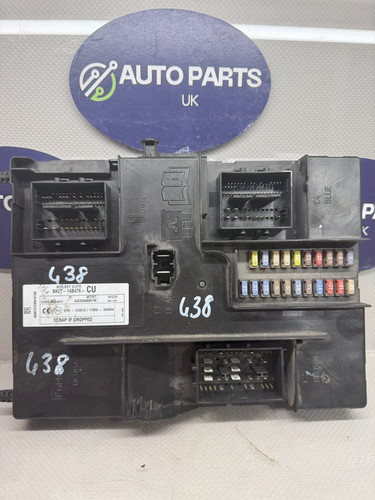 Ford transit bcm body - transit,