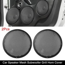 Car Audio Speaker Cover Mesh