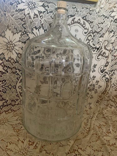 Vtg gallon carboy - vtg,
