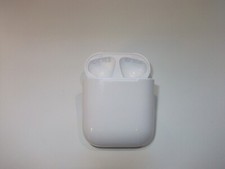 GENUINE ORIGINAL APPLE AIRPODS CHARGING CASE A1602 FOR 1ST OR 2ND GENERATION