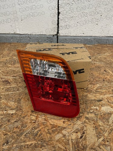 Rear left tail light fits - rear,