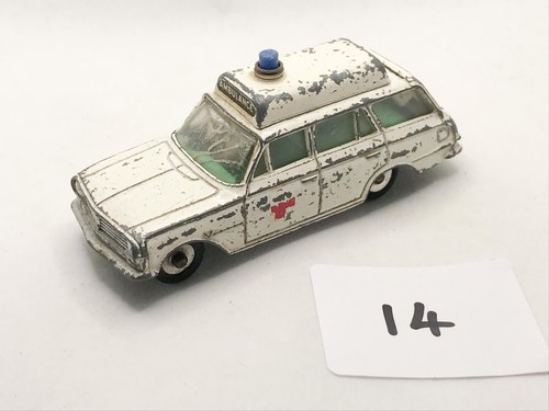 Rare dinky toys 278 - #,