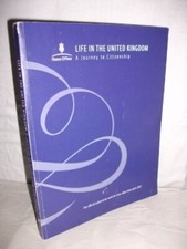 Life in the United Kingdom: A Journey to Ci... by The Home Office - Li Paperback