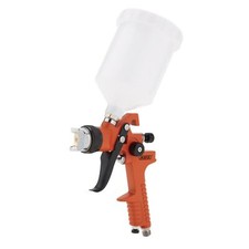 Draper Hvlp Air Paint Spray Gun, 600Ml, 1.3/1.4/2mm - 28367