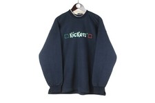 Vintage Kickers Sweatshirt