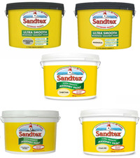 Sandtex Ultra Smooth Masonry