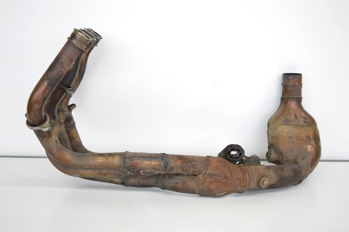 2013 honda cbr - cbr, exhaust