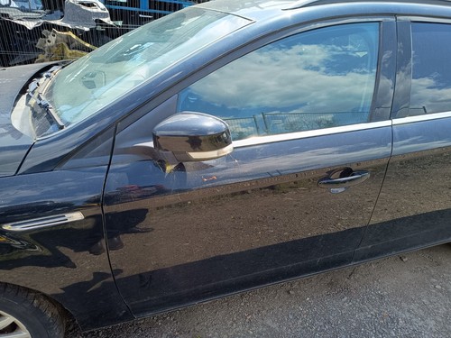 2014 ford mondeo estate front - 2014,