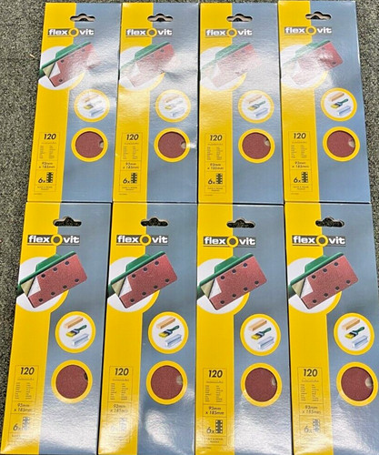 Job lot 120 grit - job, sandpaper