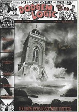 DODGEM LOGIC #1 *SIGNED* by