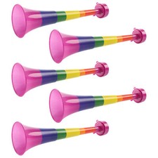 Pride rainbow vuvuzela - pride,