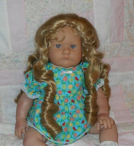 Bell dominique doll wig size - dominique,