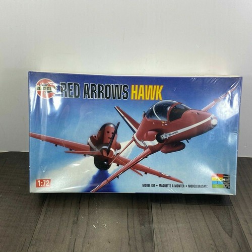 Airfix 03026 red - airfix, arrows