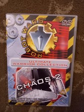 ROBOT WARS - CHAOS 2 DVD
