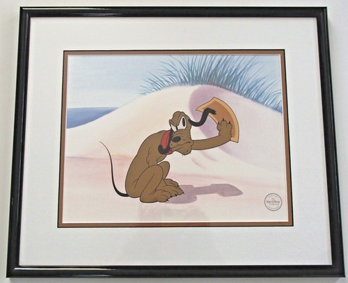 Framed 1998 disney - framed,