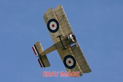 Photo aeroplane sopwith pup - photo,